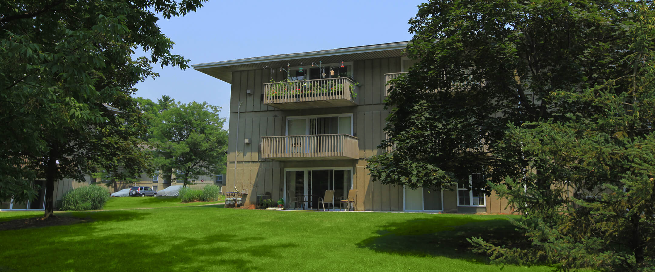 Lansing West Apartments Apartment Homes in Ithaca, NY